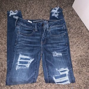 american eagle jeans
